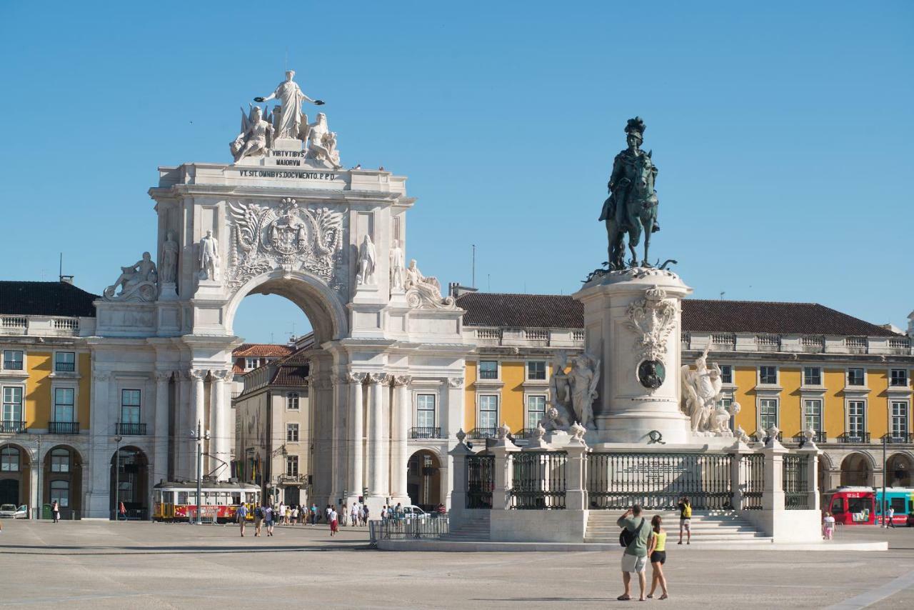 Inn.Lisboa ภายนอก รูปภาพ