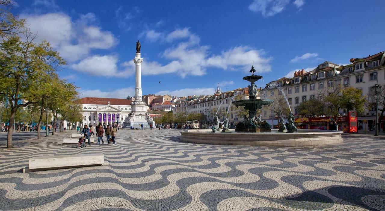 Inn.Lisboa ภายนอก รูปภาพ
