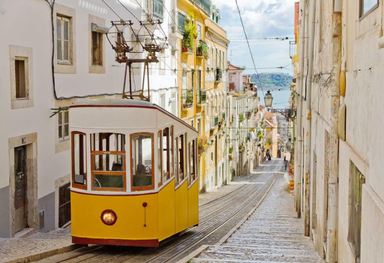 Inn.Lisboa ภายนอก รูปภาพ