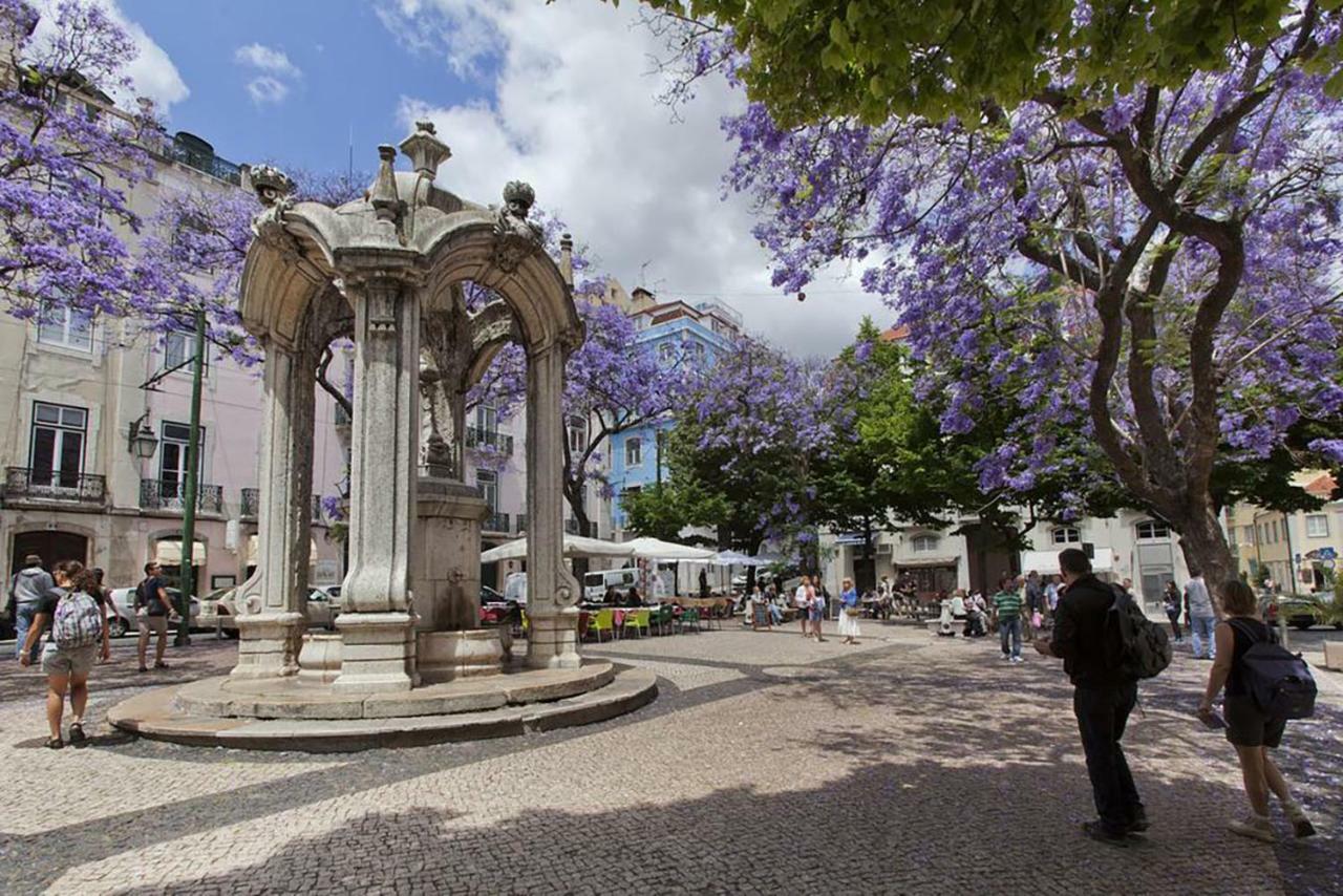 Inn.Lisboa ภายนอก รูปภาพ