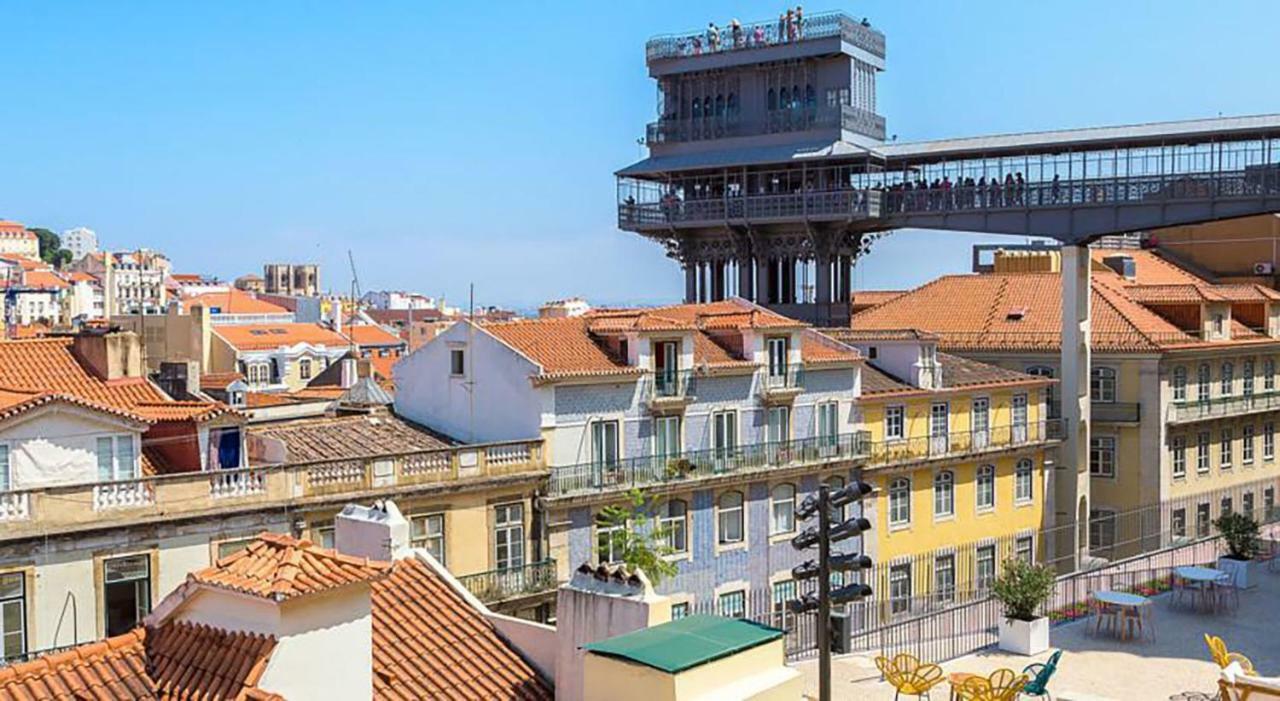 Inn.Lisboa ภายนอก รูปภาพ